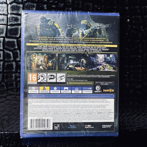 Tom Clancy's Rainbow Six Extraction Standard Edition - Sony PlayStation 4 - Picture 2 of 2